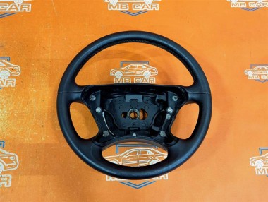 Руль MERCEDES-BENZ E-класс W211/S211 рестайлинг (2006 - 2009) — Разборка Мерседес