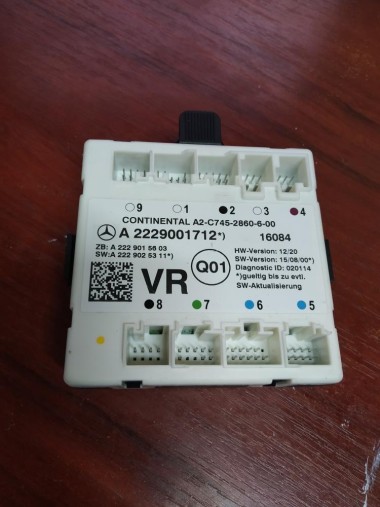 Блок двери MERCEDES-BENZ C-класс AMG W205/S205/C205/A205 (2014 - 2018) — Разборка Мерседес