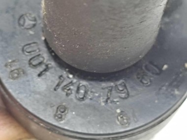 Клапан вакуумный MERCEDES-BENZ W124 W124/S124/C124/A124 (1984 - 1993) — Разборка Мерседес