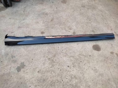 Порог пластиковый левый MERCEDES-BENZ C-класс W204/S204 (2006 - 2011) — Разборка Мерседес