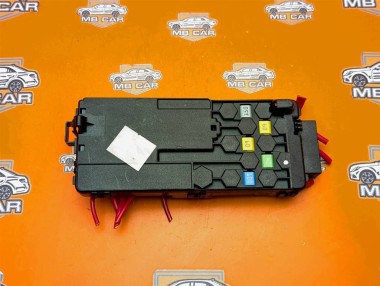Блок предохранителей MERCEDES-BENZ M-класс W164 рестайлинг (2008 - 2011) — Разборка Мерседес