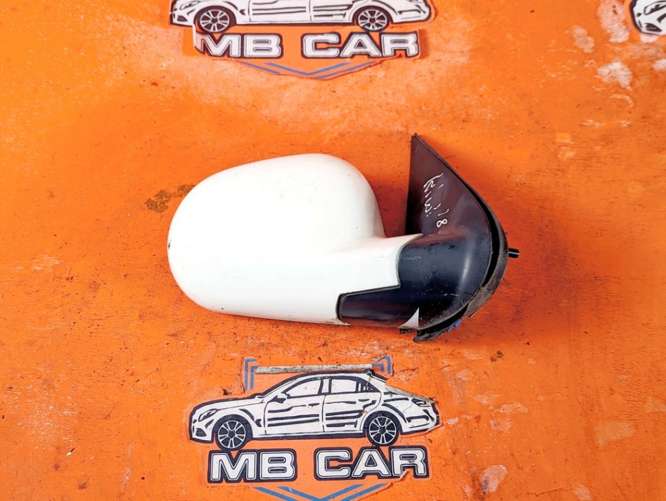 Зеркало правое MERCEDES-BENZ M-класс W163 (1997 - 2001) фото 1 &mdash; Разборка Мерседес