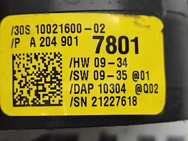 Датчик дождя и света MERCEDES-BENZ C-класс W204/S204 (2006 - 2011) — Разборка Мерседес