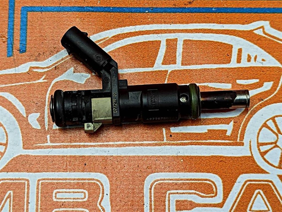 Форсунка БЕНЗИН MERCEDES-BENZ CLS-класс C219 (2004 - 2008) фото 1 — Разборка Мерседес