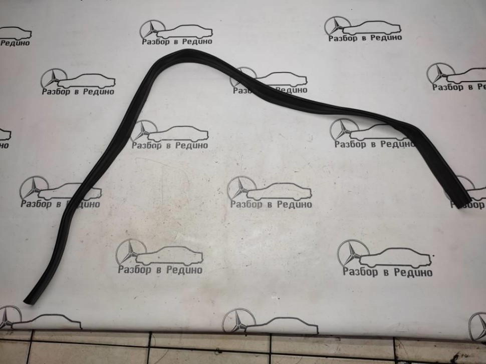 Уплотнитель моторного отсека MERCEDES-BENZ GLC-класс X253 (2015 - 2019) фото 1 &mdash; Разборка Мерседес