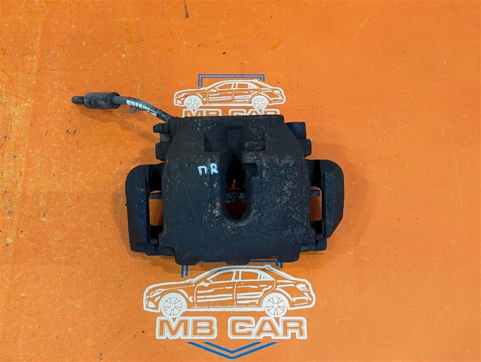 Суппорт передний левый MERCEDES-BENZ M-класс W164 рестайлинг (2008 - 2011) фото 1 — Разборка Мерседес