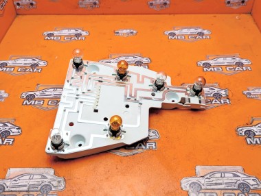 Плата заднего фонаря MERCEDES-BENZ E-класс W211/S211 рестайлинг (2006 - 2009) &mdash; Разборка Мерседес