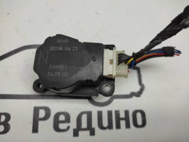 Сервоприводы печки MERCEDES-BENZ S-класс W220 (1998 - 2005) — Разборка Мерседес