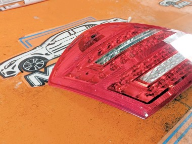 Фонарь задний левый MERCEDES-BENZ S-класс W221 рестайлинг (2009 - 2013) &mdash; Разборка Мерседес