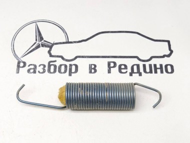 Пружина петли багажника MERCEDES-BENZ E-класс W212/S212/C207/A207 (2009 - 2013) — Разборка Мерседес