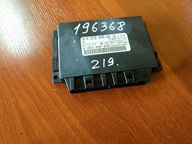 Блок парктроников MERCEDES-BENZ CLS-класс C219 (2004 - 2008) фото 1 — Разборка Мерседес