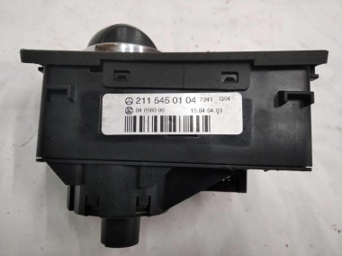 Переключатель света MERCEDES-BENZ E-класс W211/S211 (2002 - 2006) — Разборка Мерседес