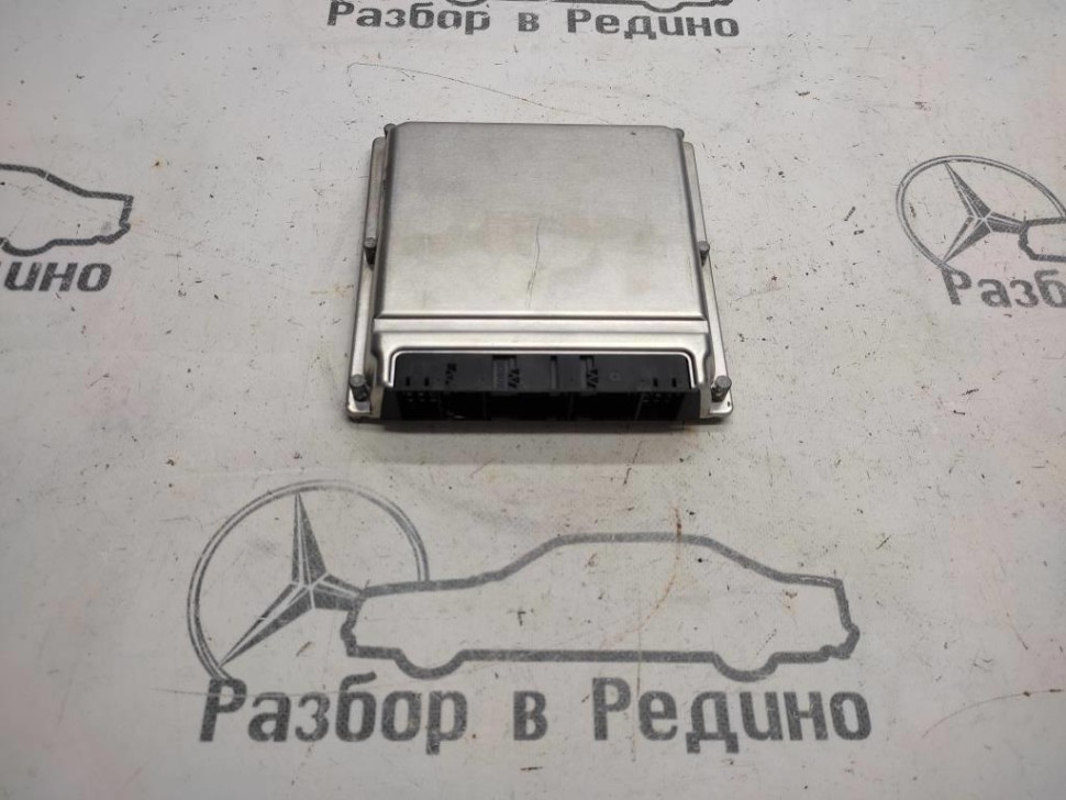 Блок управления двигателем MERCEDES-BENZ SLK-класс R170 (1996 - 2000) фото 1 — Разборка Мерседес