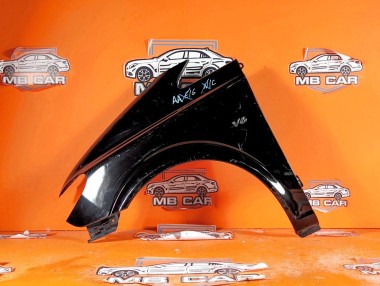 Крыло переднее левое MERCEDES-BENZ V-класс W639 (2003 - 2014) &mdash; Разборка Мерседес