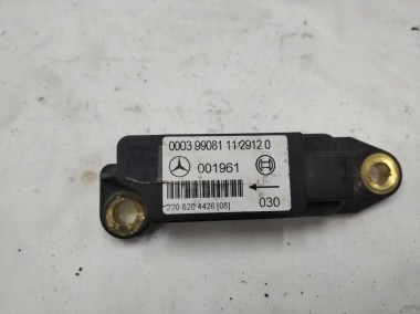 Датчик удара MERCEDES-BENZ S-класс W220 (1998 - 2005) — Разборка Мерседес