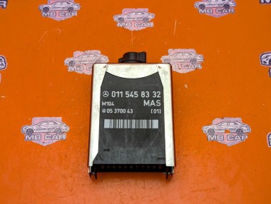 Блок управления двигателем MERCEDES-BENZ E-класс W124/S124/C124/A124 (1984 - 1997) — Разборка Мерседес