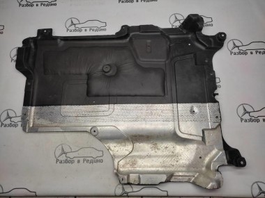 Защита АКПП MERCEDES-BENZ E-класс W213/S213/C238/A238 (2016 - 2021) — Разборка Мерседес