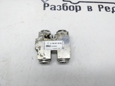 Термостат АКПП MERCEDES-BENZ GLE-класс W166 (2015 - 2018) — Разборка Мерседес