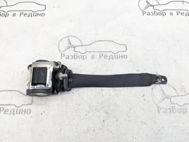 Ремень безопасности задний правый MERCEDES-BENZ E-класс W211/S211 рестайлинг (2006 - 2009) — Разборка Мерседес