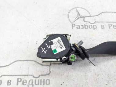 Ремень безопасности задний правый MERCEDES-BENZ E-класс W211/S211 рестайлинг (2006 - 2009) — Разборка Мерседес