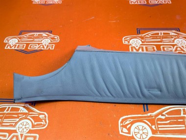 Накладка заднего крыла MERCEDES-BENZ S-класс W220 (1998 - 2005) — Разборка Мерседес