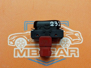 Кнопка ASR MERCEDES-BENZ E-класс W210/S210 (1995 - 1999) — Разборка Мерседес