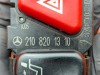 Кнопка аварийной сигнализации MERCEDES-BENZ E-класс W210/S210 (1995 - 1999) фото 3 — Разборка Мерседес