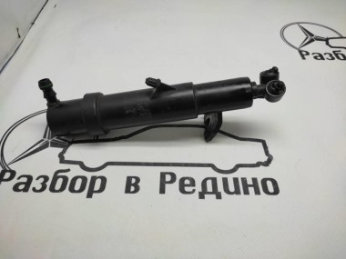 Омыватель фар MERCEDES-BENZ C-класс W203/S203/CL203 (2000 - 2004) — Разборка Мерседес