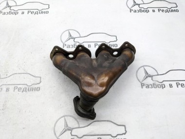 Коллектор выпускной MERCEDES-BENZ E-класс W211/S211 (2002 - 2006) — Разборка Мерседес