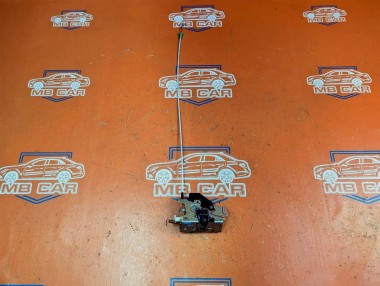 Замок двери передней левой MERCEDES-BENZ Sprinter W901-905 (1995 - 2006) — Разборка Мерседес