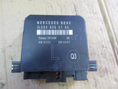 Блок двери MERCEDES-BENZ C-класс W203/S203/CL203 (2000 - 2004) — Разборка Мерседес