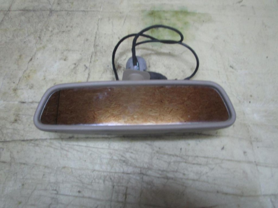 Зеркало внутрисалонное MERCEDES-BENZ M-класс W166 (2011 - 2015) фото 1 — Разборка Мерседес