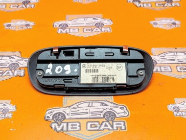 Индикатор парктроника MERCEDES-BENZ S-класс W220 рестайлинг (2002 - 2005) — Разборка Мерседес