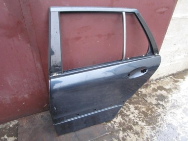 Дверь задняя левая MERCEDES-BENZ C-класс W203/S203/CL203 (2000 - 2004) — Разборка Мерседес