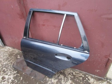 Дверь задняя левая MERCEDES-BENZ C-класс W203/S203/CL203 (2000 - 2004) — Разборка Мерседес