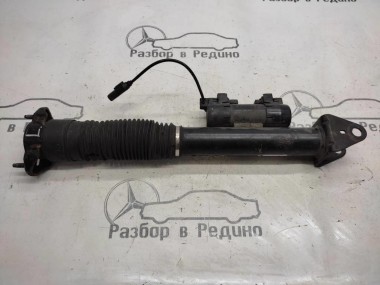 Амортизатор задний MERCEDES-BENZ GLS-класс X166 (2015 - 2019) — Разборка Мерседес