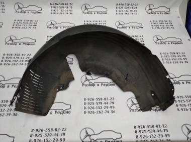 Подкрылок задний правый MERCEDES-BENZ E-класс W211/S211 рестайлинг (2006 - 2009) — Разборка Мерседес