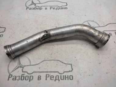 Патрубок турбины MERCEDES-BENZ M-класс W164 (2005 - 2008) — Разборка Мерседес