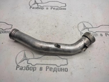 Патрубок турбины MERCEDES-BENZ M-класс W164 (2005 - 2008) — Разборка Мерседес