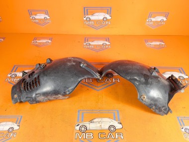 Подкрылок передний правый MERCEDES-BENZ E-класс W211/S211 рестайлинг (2006 - 2009) E 200 1.8 AT (184 л.с.) &mdash; Разборка Мерседес