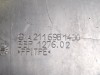 Подкрылок передний правый MERCEDES-BENZ E-класс W211/S211 рестайлинг (2006 - 2009) E 200 1.8 AT (184 л.с.) фото 5 &mdash; Разборка Мерседес