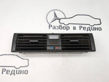 Воздуховод центральный MERCEDES-BENZ S-класс W140 (1991 - 1998) — Разборка Мерседес