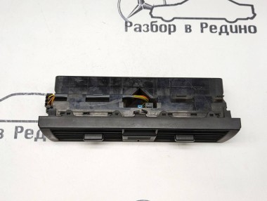 Воздуховод центральный MERCEDES-BENZ S-класс W140 (1991 - 1998) — Разборка Мерседес