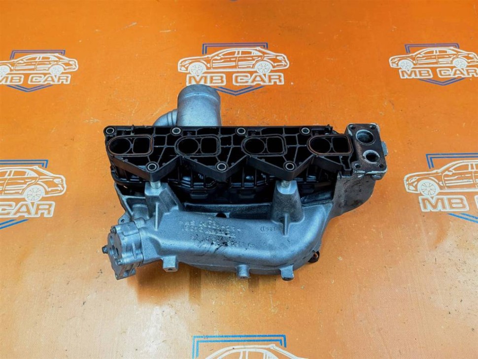 Коллектор впускной MERCEDES-BENZ Sprinter W906 (2006 - 2019) фото 1 — Разборка Мерседес