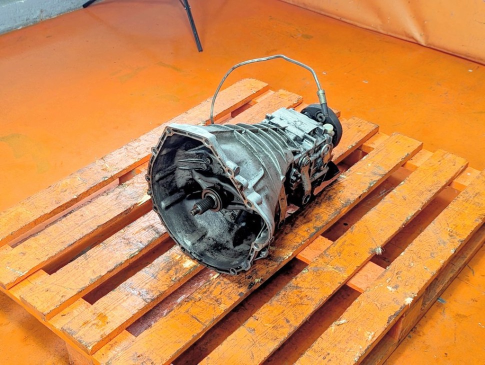 МКПП в сборе MERCEDES-BENZ E-класс W124/S124/C124/A124 (1984 - 1997) фото 1 &mdash; Разборка Мерседес