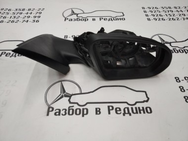 Корпус зеркала MERCEDES-BENZ GLC-класс X253 (2015 - 2019) — Разборка Мерседес