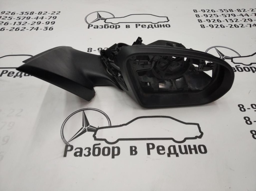 Корпус зеркала MERCEDES-BENZ GLC-класс X253 (2015 - 2019) фото 1 — Разборка Мерседес