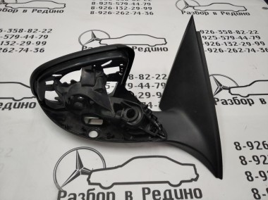 Корпус зеркала MERCEDES-BENZ GLC-класс X253 (2015 - 2019) — Разборка Мерседес
