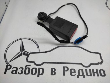 Замок ремня безопасности MERCEDES-BENZ GLS-класс X166 (2015 - 2019) — Разборка Мерседес