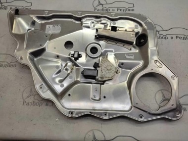 Стеклоподъемник задний левый MERCEDES-BENZ S-класс W221 (2005 - 2009) — Разборка Мерседес